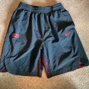 Nike LBJ Shorts - Boys M